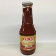 Ketchup csípős
