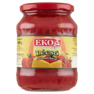 Lecsó 30 % paprikával