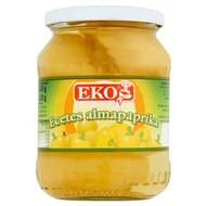 Ecetes almapaprika - nem csípős