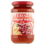 Bolognai mártás alap