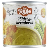 Vegyeszöldség krémleves