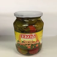 Ecetes cseresznyepaprika, csípős