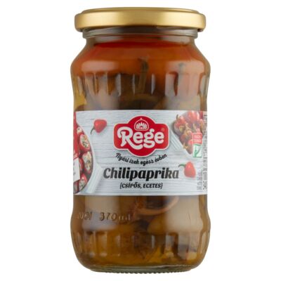 370 ml Chilipaprika