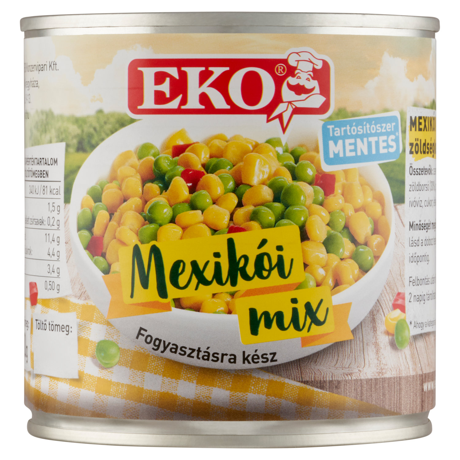 Mexikói mix
